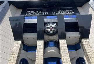 نقابة الصحفيين: نتابع واقعة القبض على الزميل إسلام الراجحي