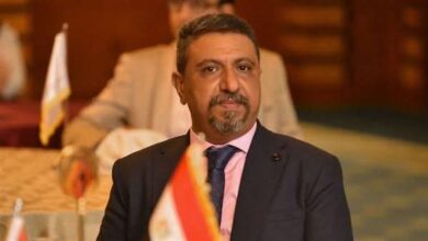 التفاف شعبي واسع لدعم المهندس أيمن حافظ عفره في انتخابات مجلس النواب