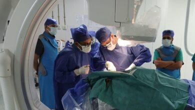 صحة سوهاج تطلق برنامج "كهروفسيولوجية القلب المتقدم" لأول مرة بمستشفى طهطا العام