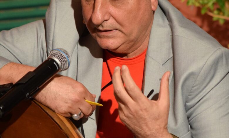 الفنان العراقي جاسم حيدر يتألق في مصر ويُكرَّم بعدد من الفعاليات الثقافية والفنية