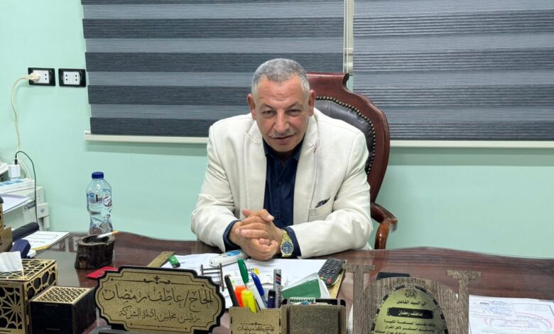 عاطف رمضان: الرئيس السيسي وجه الحكومة مراراً لحل مشكلة الباعة الجائلين ودمجهم اقتصاديا