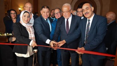 نجاح متميز للملتقى الدولي الرابع والعشرين للسياحة العربية والعمرة بالقاهرة