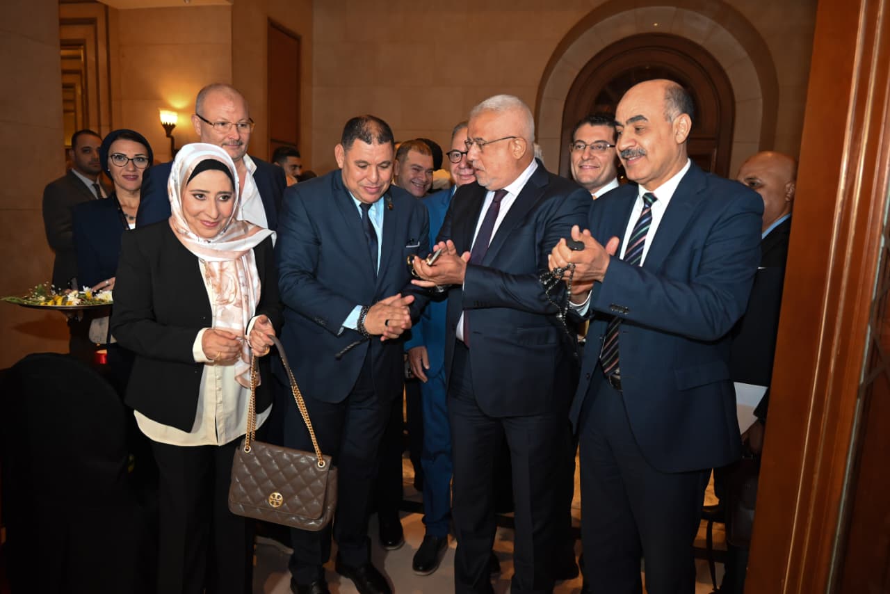 جانب من الافتتاح