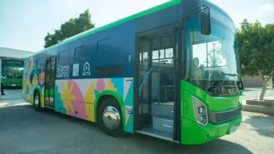 فتح باب الاشتراكات المخفضة للطلاب على الأتوبيس الترددي من 1 إلى 7 سبتمبر