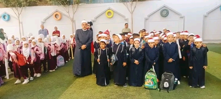 انطلاق الدراسة بمعاهد الفترة الواحدة والفترتين بالجيزة الأزهرية