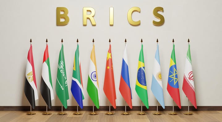 البريكس ترسم ملامح الثورة الصناعية الجديدة من الصين