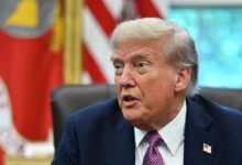 ترامب يحث دول الناتو على وقف شراء النفط الروسي وفرض عقوبات مشددة