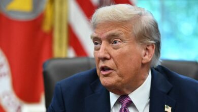 ترامب يحث دول الناتو على وقف شراء النفط الروسي وفرض عقوبات مشددة