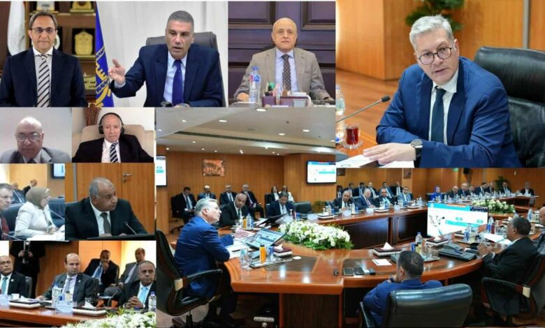 «البترول»: 15 فرصة استثمارية واعدة بالتنسيق مع «بوابة مصر للاستكشاف»