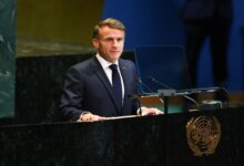 فرنسا ترحب بخطة ترامب بشأن غزة وتدعو جميع الأطراف للالتزام بها