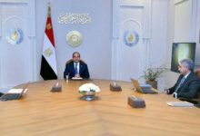 السيسي يؤكد دور القطاع الخاص في الاستثمار السياحي وافتتاح المتحف الكبير نوفمبر المقبل