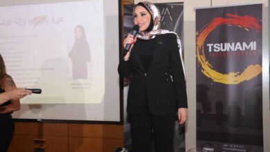 «وداد سرور» خبيرة تجميل مُكرّمة عربيًا وعالميًا