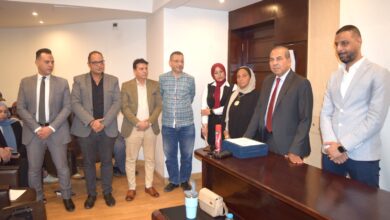 غرفة القاهرة تنتهي من برنامج لإعداد جيل جديد من طلبة الجامعات للتصدير