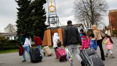 عودة 1300 لاجئ سوري لبلادهم من ألمانيا