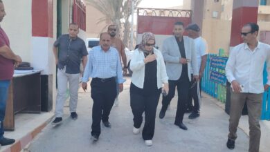 انطلاق العام الدراسي الجديد في مطروح وسط أجواء مفعمة بالسعادة والأمل والتفاؤل 