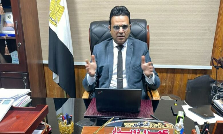 افتتح الدكتور عمرو دويدار، وكيل وزارة الصحة بسوهاج، والأستاذ الدكتور السيد العقدة، عضو مجلس إدارة الهيئة العامة للاعتماد والرقابة الصحية، البرنامج التدريبي