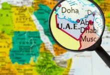 أصغر 5 دول عربية من حيث المساحة: البحرين تتصدر القائمة