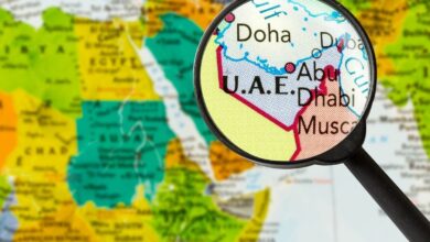 أصغر 5 دول عربية من حيث المساحة: البحرين تتصدر القائمة