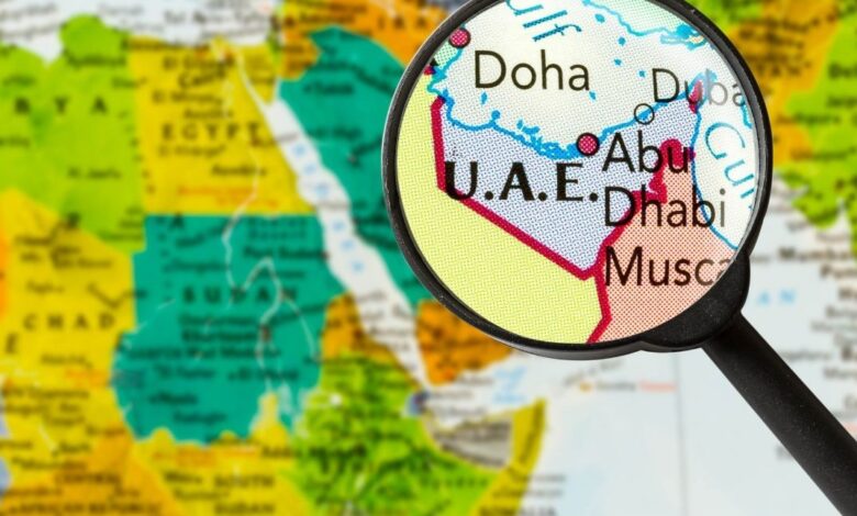 أصغر 5 دول عربية من حيث المساحة: البحرين تتصدر القائمة