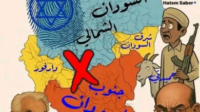مخاوف من مخطط لتقسيم السودان بعد تصاعد احداث الفاشر
