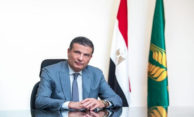 مصر تدشن مكتبًا إقليميًا للتعاون الزراعي مع الصين لمواجهة التغيرات المناخية