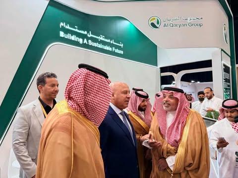 مصر والسعودية تبحثان تعزيز التعاون الصناعي لبناء تحالف إقليمي قوي في صناعة الصلب