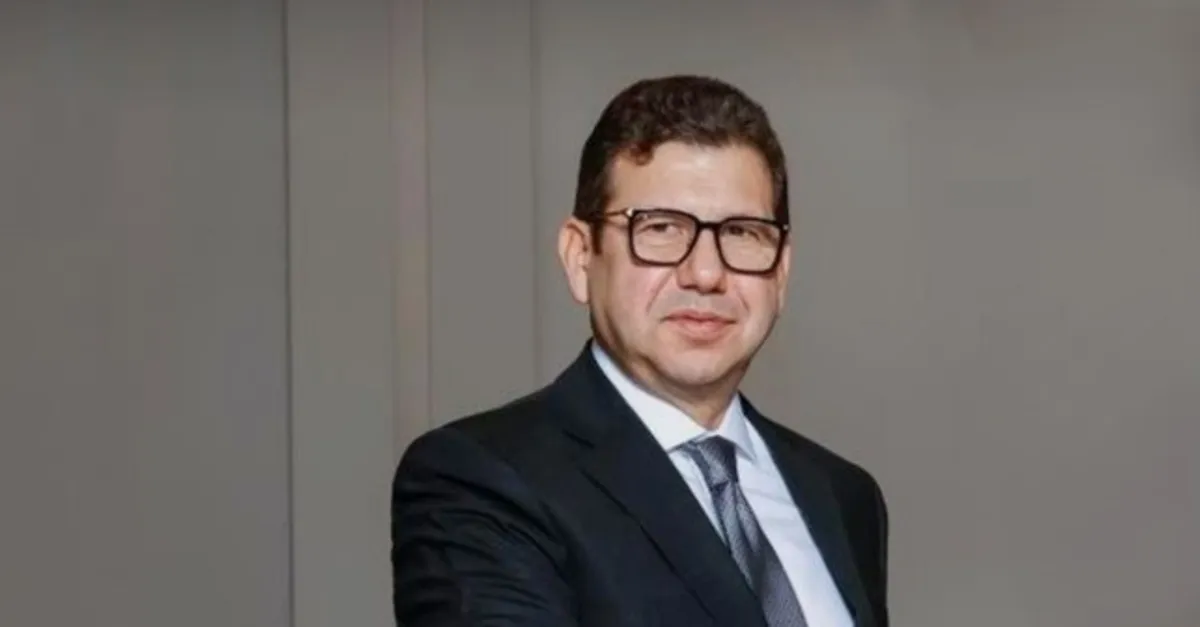 اللواء حسن رشاد - رئيس المخابرات العامة المصرية