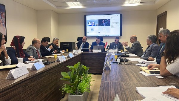 التمثيل التجاري يعقد الاجتماع التنسيقي الأول للتحضير لمنتدى الأعمال المصري البريطاني