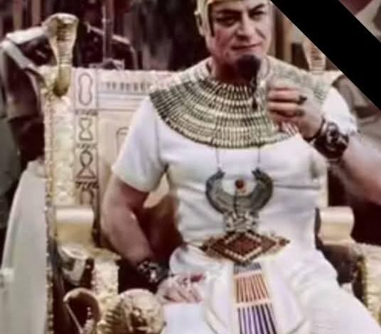 بعد عشرين عاما من الصمت في قلب وادي الملوك