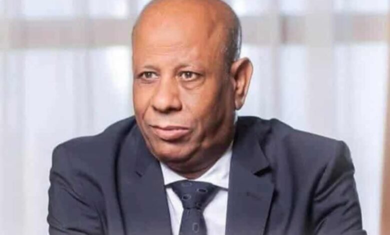عبدالرحمن أبولبدة يواصل حملته الانتخابية تحت شعار "من قلب الناس.. ومع الناس"
