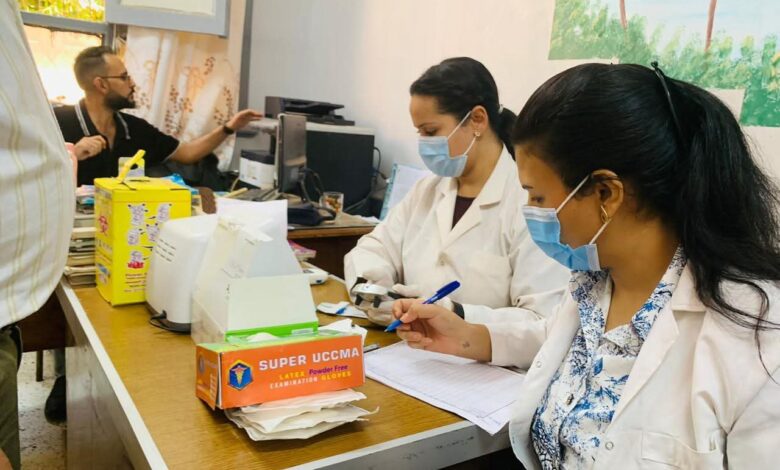 محافظ المنيا: "100 يوم صحة" تخدم 447 ألف مواطن