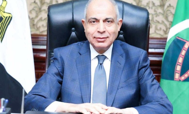 محافظ المنيا