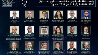 «المشاط»: خفض التوترات الجيوسياسية يُعزز الأمن الاقتصادي للدول المختلفة