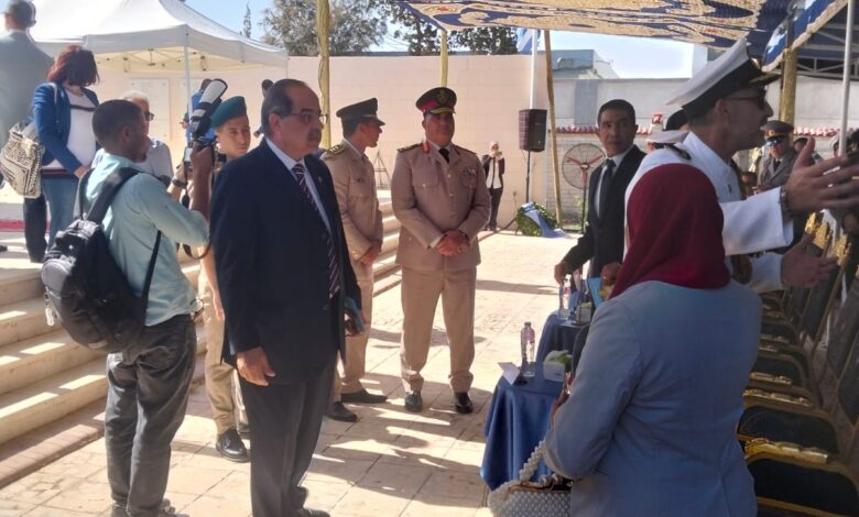 محافظ مطروح يكلّف رئيس مدينة العلمين بحضور احتفالات الذكرى الـ83 لمعركة العلمين العالمية