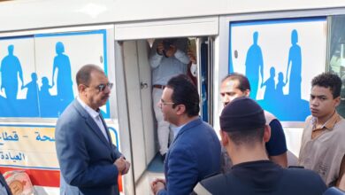 بحضور محافظ سوهاج.. وكيل وزارة الصحة يشارك بفعاليات مبادرة "صحح مفاهيمك" من مسجد وميدان العارف بالله