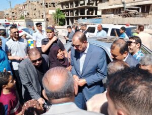 بحضور محافظ سوهاج.. وكيل وزارة الصحة يشارك بفعاليات مبادرة "صحح مفاهيمك" من مسجد وميدان العارف بالله