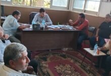 "الزراعة" تتابع مشروعات تطوير وتحديث الري ودعم المزارعين في المنيا وبني سويف