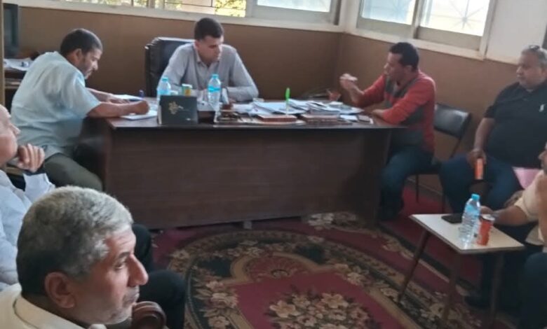 "الزراعة" تتابع مشروعات تطوير وتحديث الري ودعم المزارعين في المنيا وبني سويف