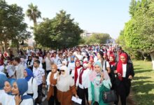انطلاق فعاليات المبادرة الرئاسية "تمكين" لدعم الطلاب ذوي الإعاقة بجامعة المنيا
