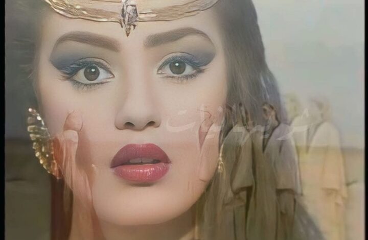 شريهان تتألق في تقديم حفل افتتاح المتحف المصري الكبير في حدث يجسد روح مصر