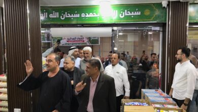 رئيس الغرفة التجارية بشمال سيناء: ندعم المبادرات التي تسعى لخفض الأسعار على كاهل المواطن