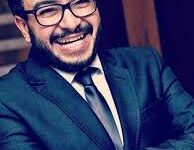 الفنان حسام داغر