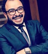 الفنان حسام داغر