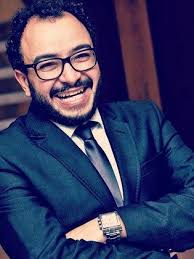 الفنان حسام داغر