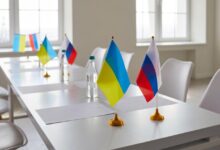 الرئاسة الأوكرانية: مستعدون للتحرك السريع لإنهاء الحرب وتحقيق سلام يليق بالشعب