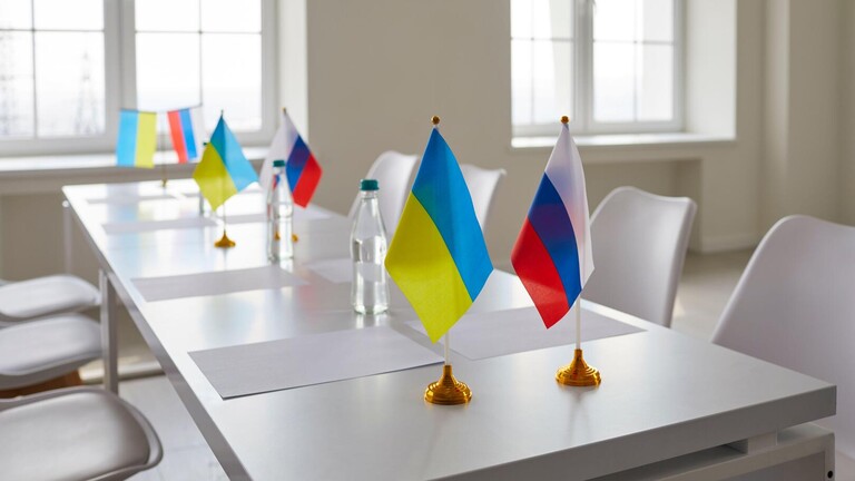 الرئاسة الأوكرانية: مستعدون للتحرك السريع لإنهاء الحرب وتحقيق سلام يليق بالشعب