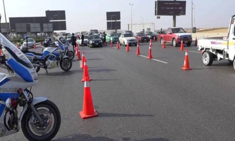 تحويلات مرورية مكثفة استعدادًا لافتتاح المتحف المصري الكبير.. الداخلية تعلن خطة تأمين ضخمة في الجيزة