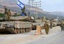 جيش الاحتلال: استهداف منصات صاروخية ومواقع لحزب الله في البقاع وجنوب لبنان