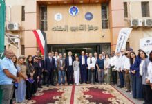 "رجال أعمال إسكندرية" تستضيف 25 سفيرًا بمناسبة توقيع بروتوكول تعاون مع برنامج الأغذية العالمي