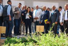 وزيرة التخطيط: تنمية سيناء تحظى بأولوية كبيرة لدى الدولة